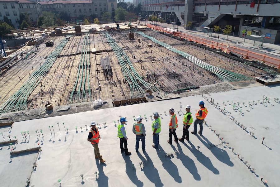 École Charlemagne — Travaux de Sous-traitance