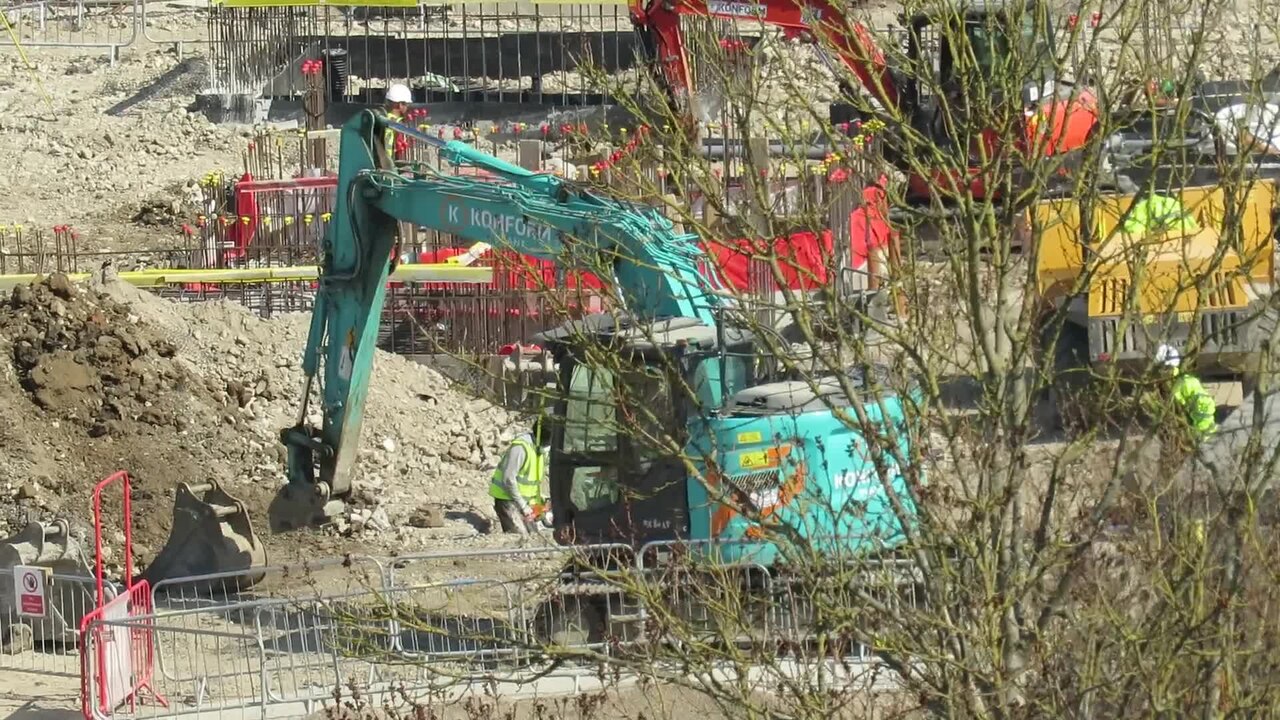SETOM_AFRIK — chantier